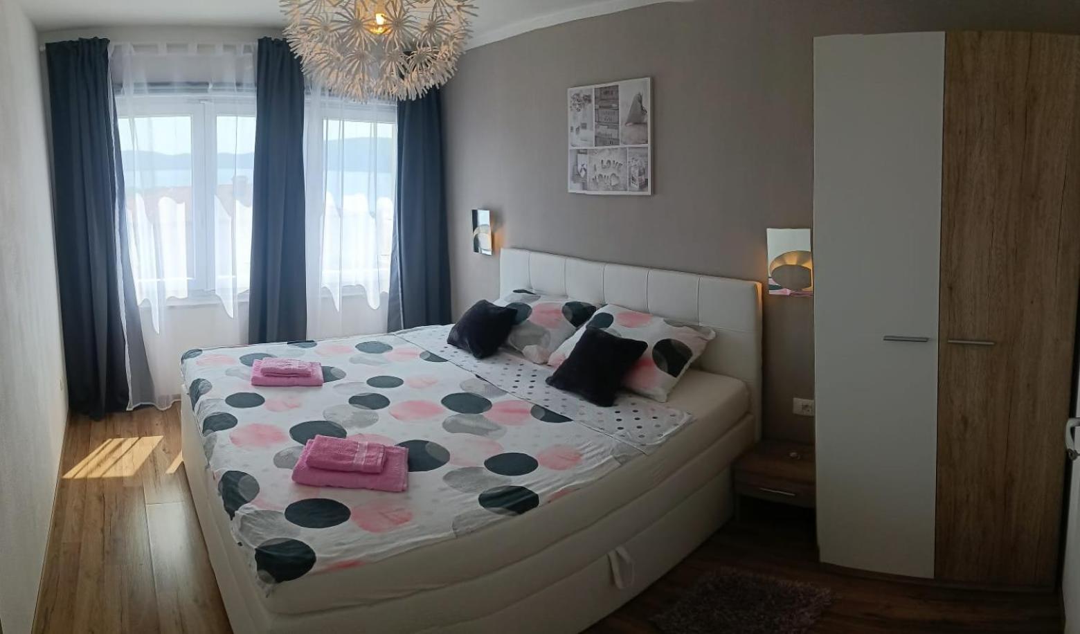 Villa Infinity Pinezići Buitenkant foto