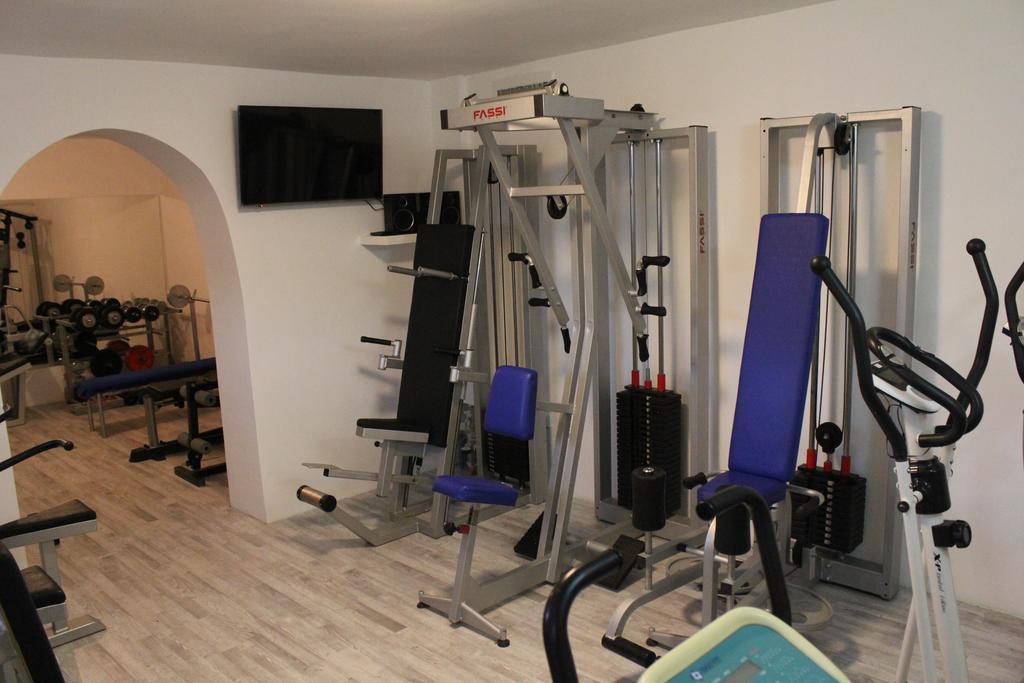 Villa Infinity Pinezići Buitenkant foto