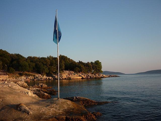 Villa Infinity Pinezići Buitenkant foto