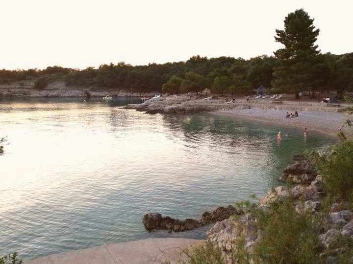 Villa Infinity Pinezići Buitenkant foto