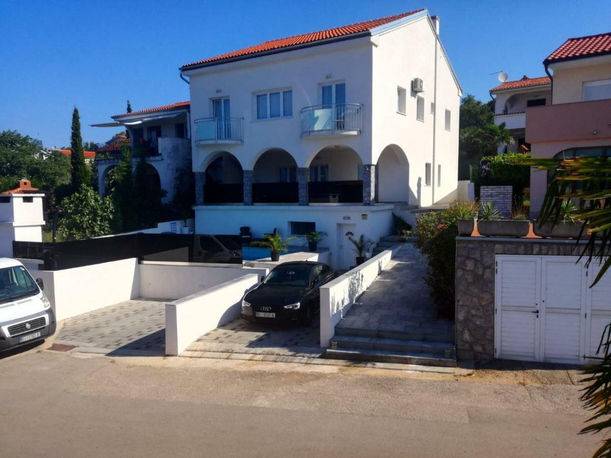 Villa Infinity Pinezići Buitenkant foto