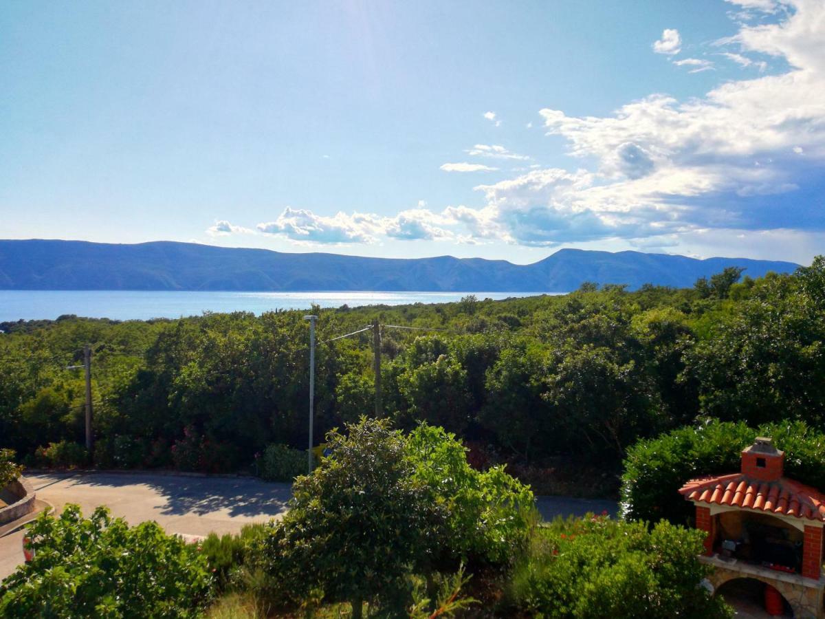 Villa Infinity Pinezići Buitenkant foto